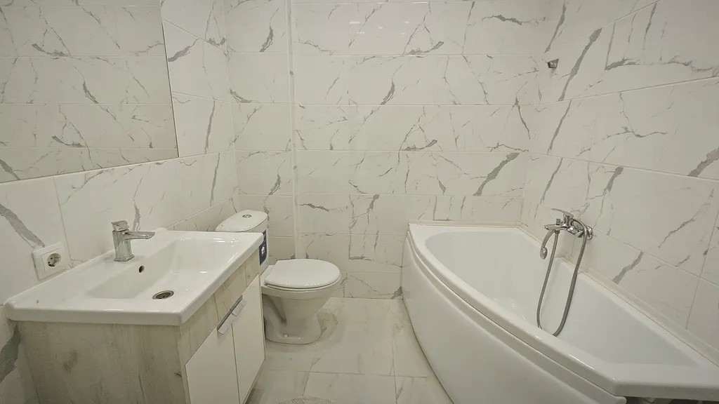 Квартира в ЖК Аквамарин