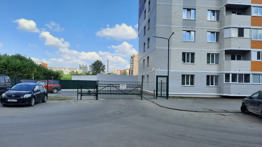 Уютная квартира в ЖК Юпитер