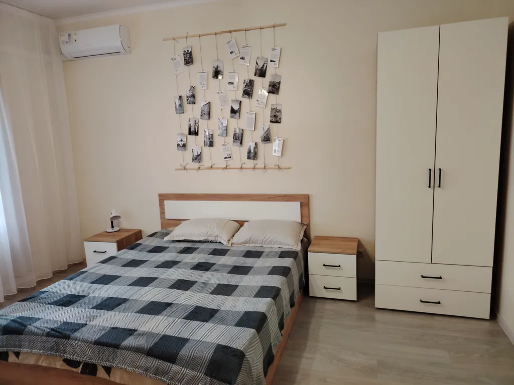 Квартира Уютная квартира вблизи стариного немецкого района Амалиенау — Калининград