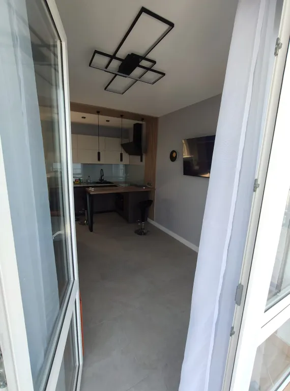 Апартаменты с видом на море для идеального отдыха и релакса