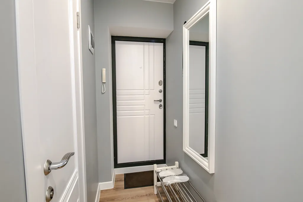 Стильная квартира в самом центре города