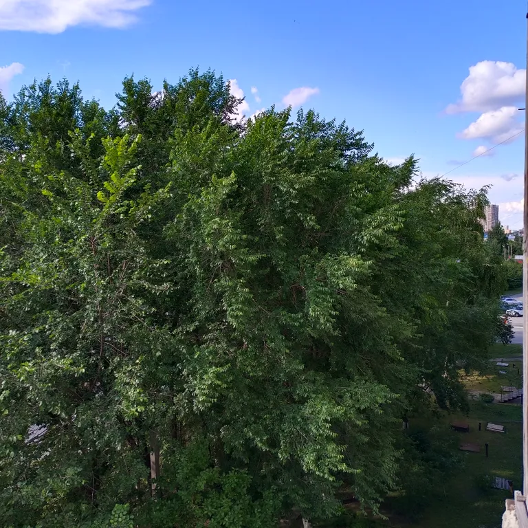 Квартира Квартира в самом удобном районе города — Тюмень