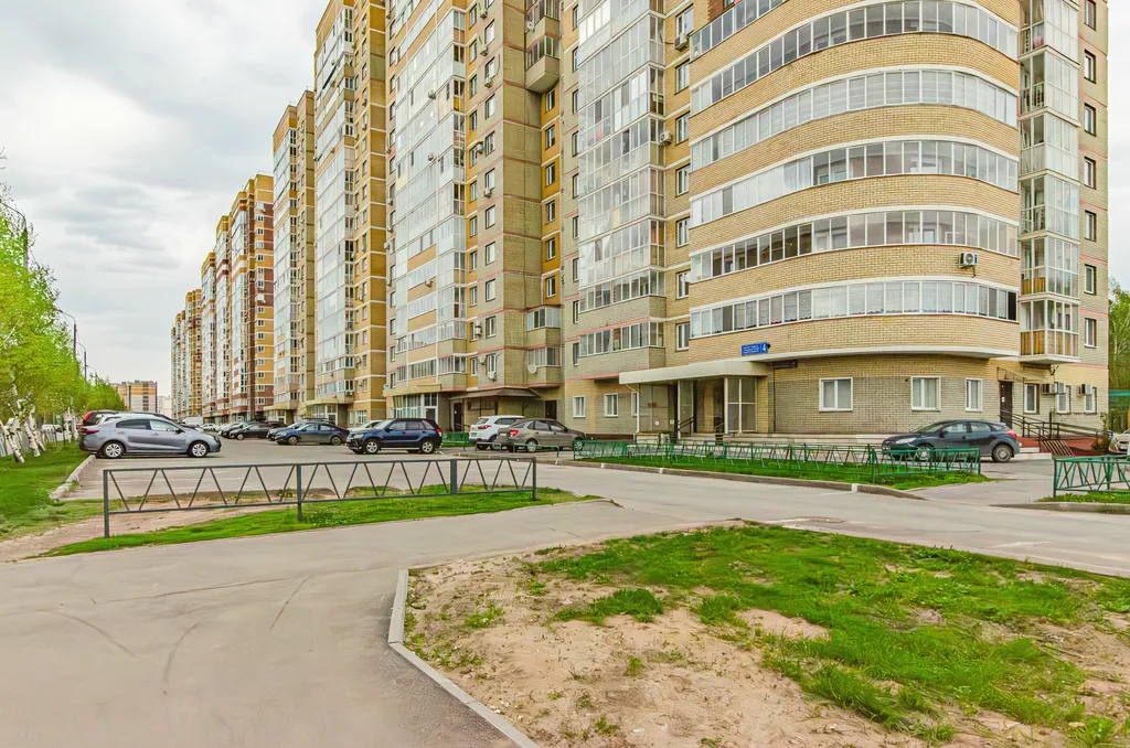 Квартира Уютная, комфортная квартира со всеми удобствами — Казань