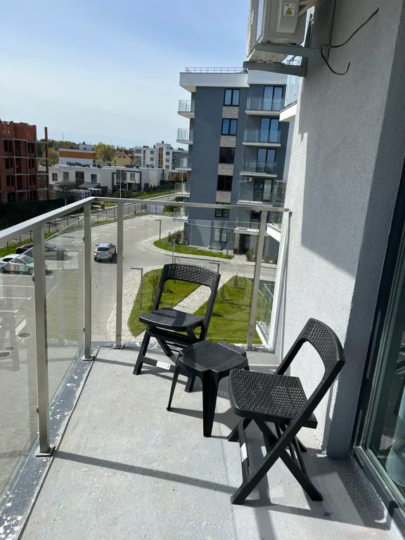 Квартира Комфортная квартира — Светлогорск