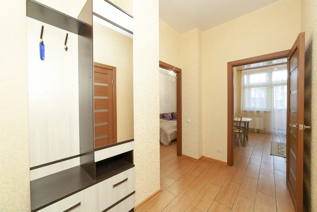 Квартира 1-комнатная Квартира — Симферополь