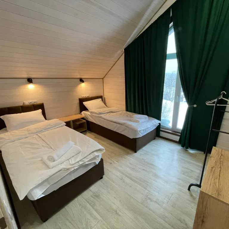 Шале Белый Заяц