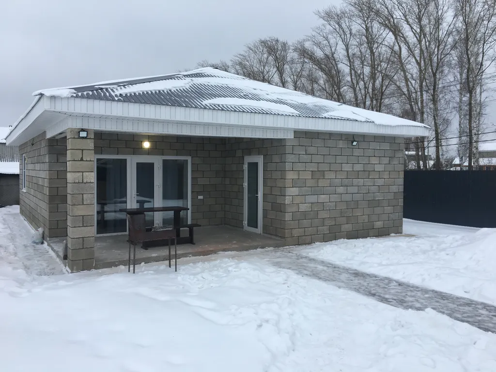 Коттедж Дом в 17 километрах от центра Тольятти — аренда посуточно в Тольятти