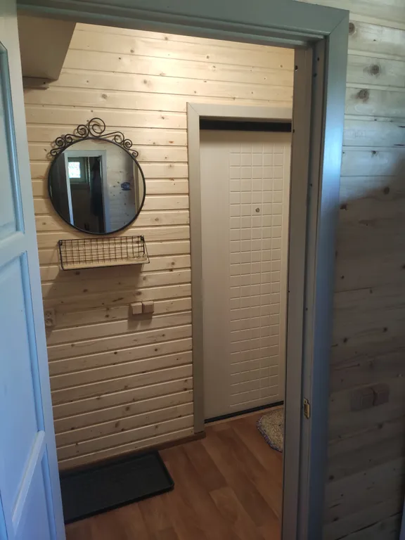 Дуплекс на берегу Селигера