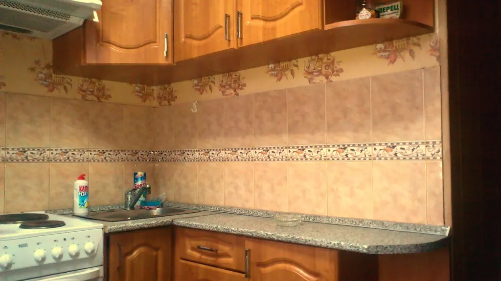 3-комнатная Квартира