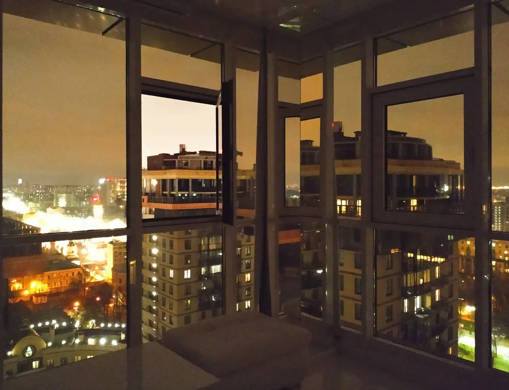 Квартира Видовые апартаменты White Room — Санкт-Петербург