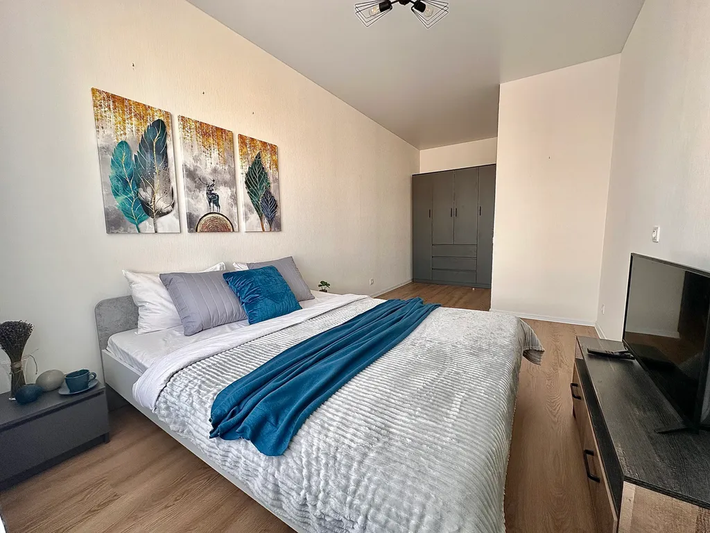 1-комнатная в 19 минутах от метро Котельники