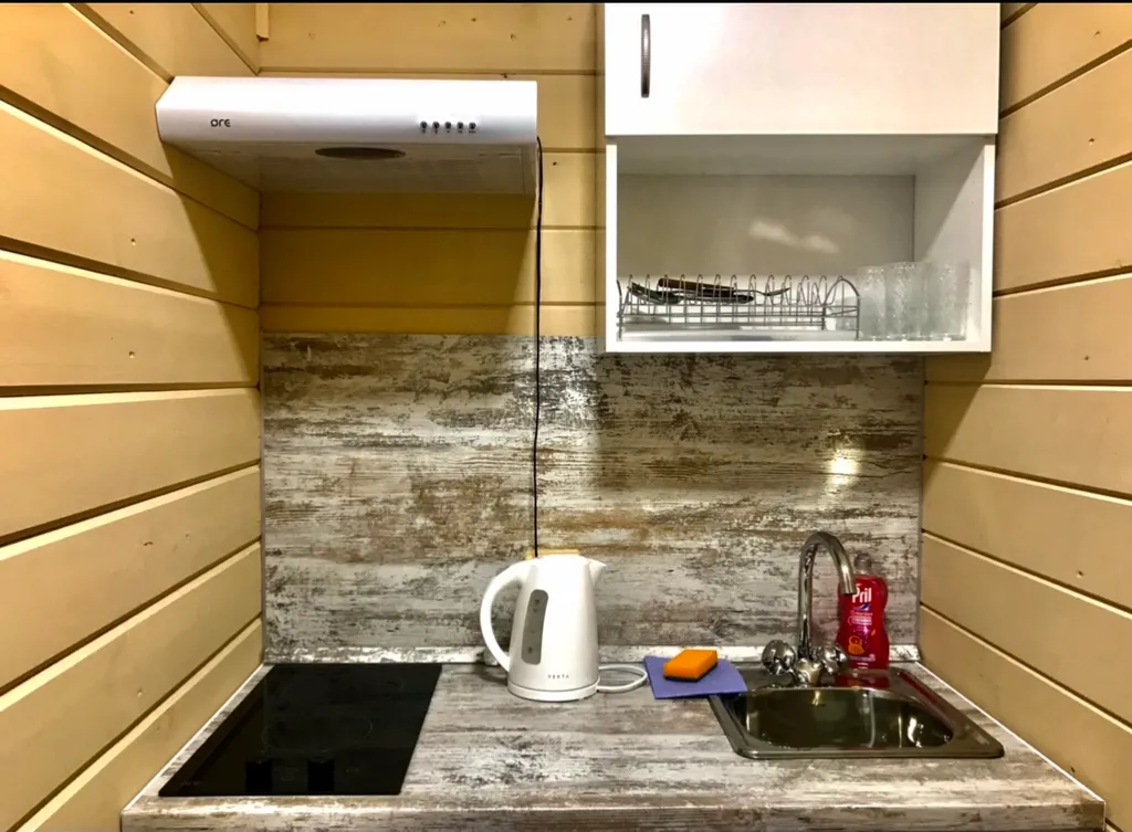 1-комнатный Дом