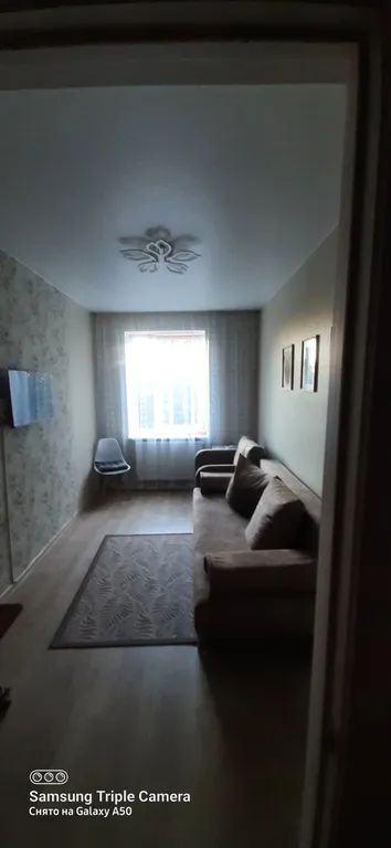 Квартира 1-комнатная Квартира — Пионерский