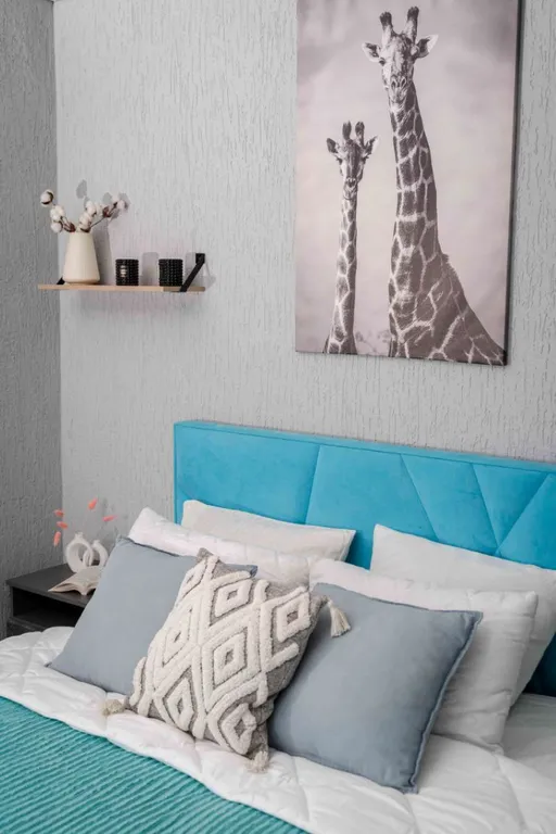 Чистая красивая квартира