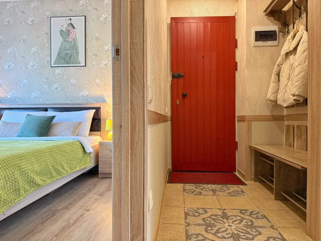 Квартира Квартира Уютно как дома — Пушкин