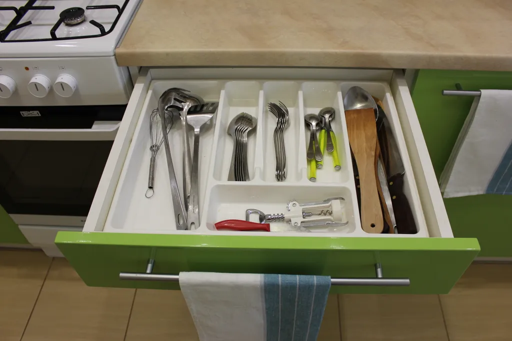 Зеленая квартира на шахматной