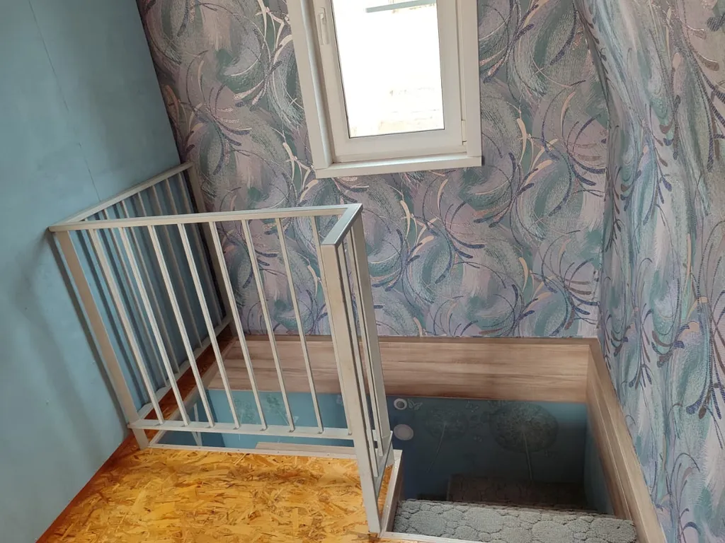 Дом на Титовской сопке