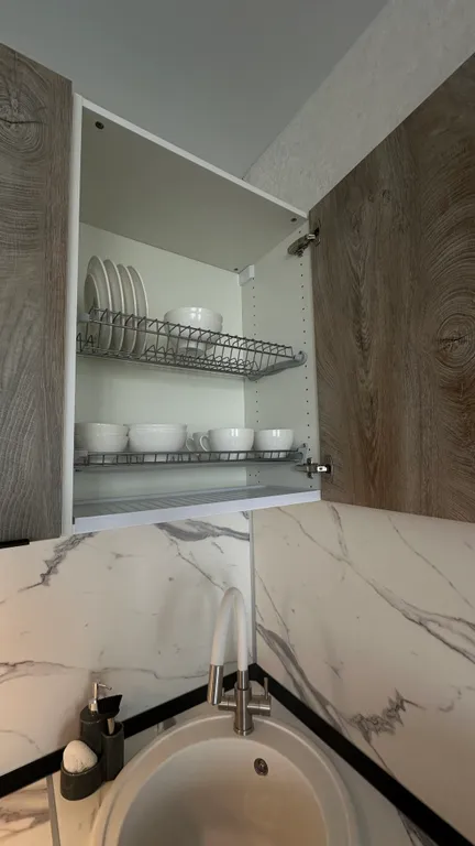 Квартира рядом с аэропортом и вокзалом