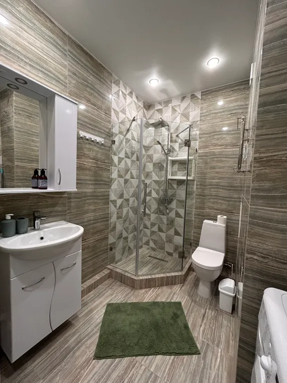 Квартира Новая уютная квартира в Анапе с развитой инфраструктурой — Анапа