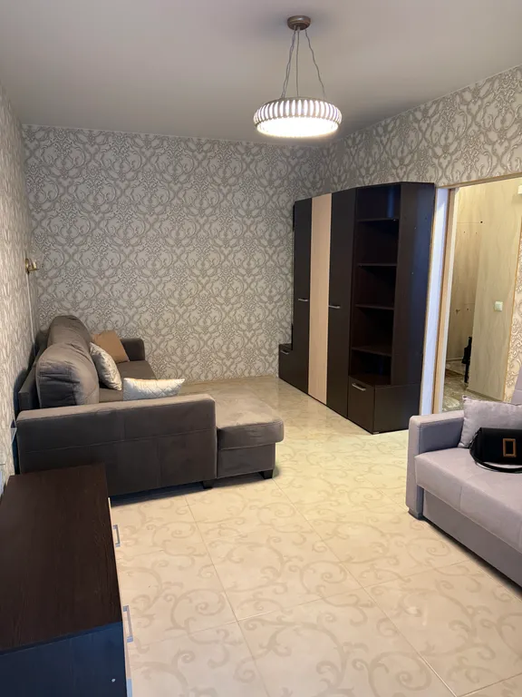 Квартира Литературные апартаменты — Светлогорск