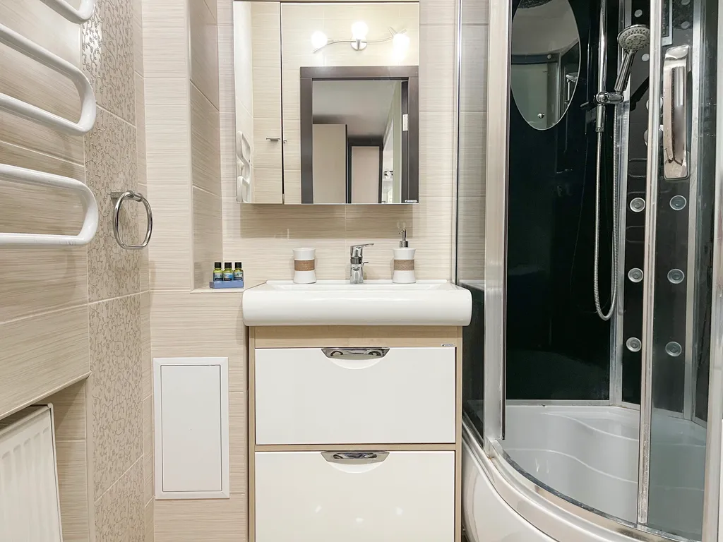 Большая уютная квартира в центре