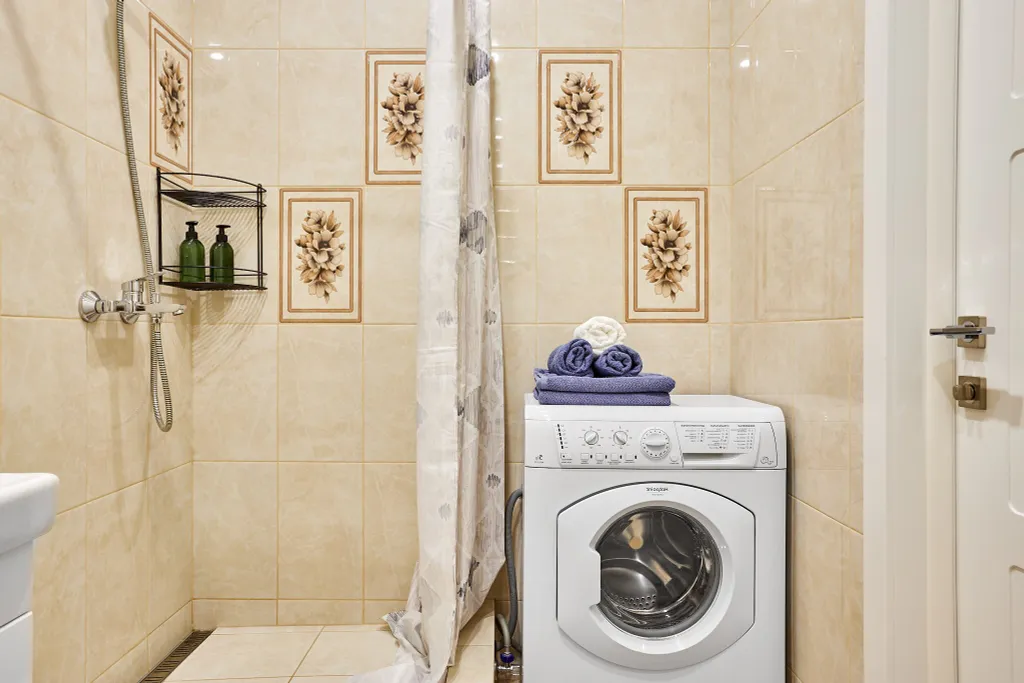 Квартира Новая современная однокомнатная квартира — Краснодар