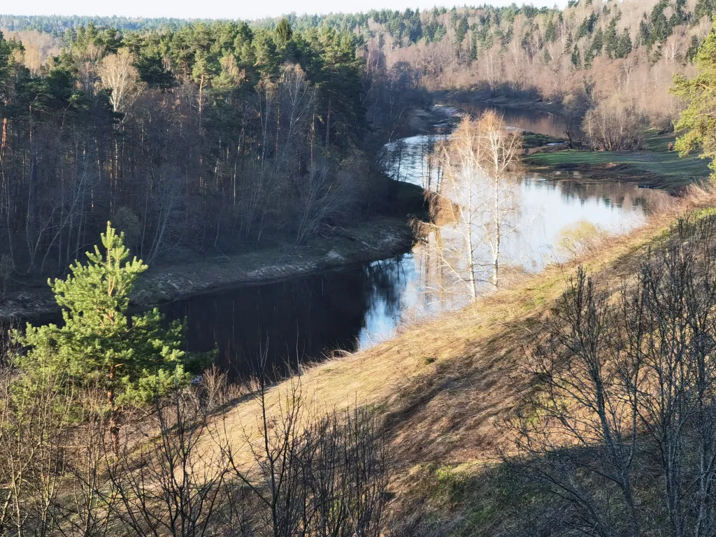 Дом на Угре