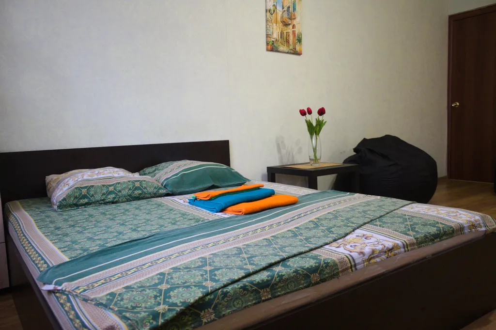 1-комнатная Квартира — аренда посуточно в Рыбинск