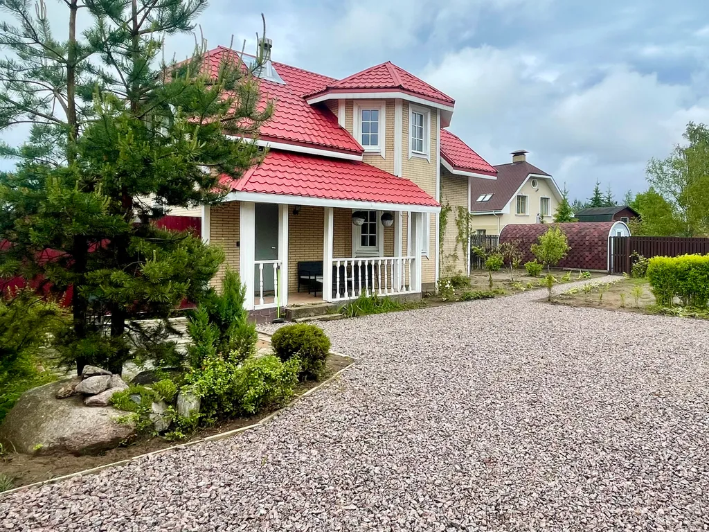 Коттедж с камином и отдельной баней — аренда посуточно в Дубки