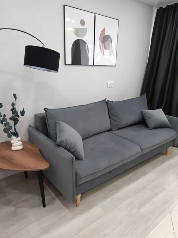 Уютная квартира с хорошим ремонтом и качественной мебелью — аренда посуточно в Чебоксары