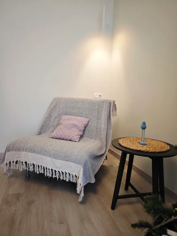 Квартира в историческом центре у живописного пруда