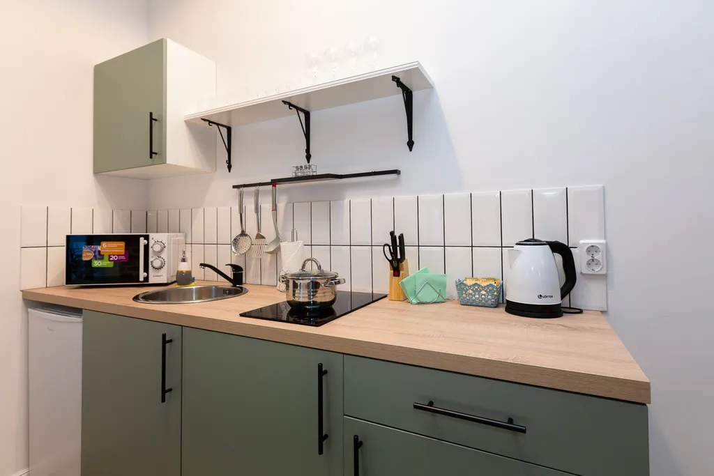 Лофт в историческом здании