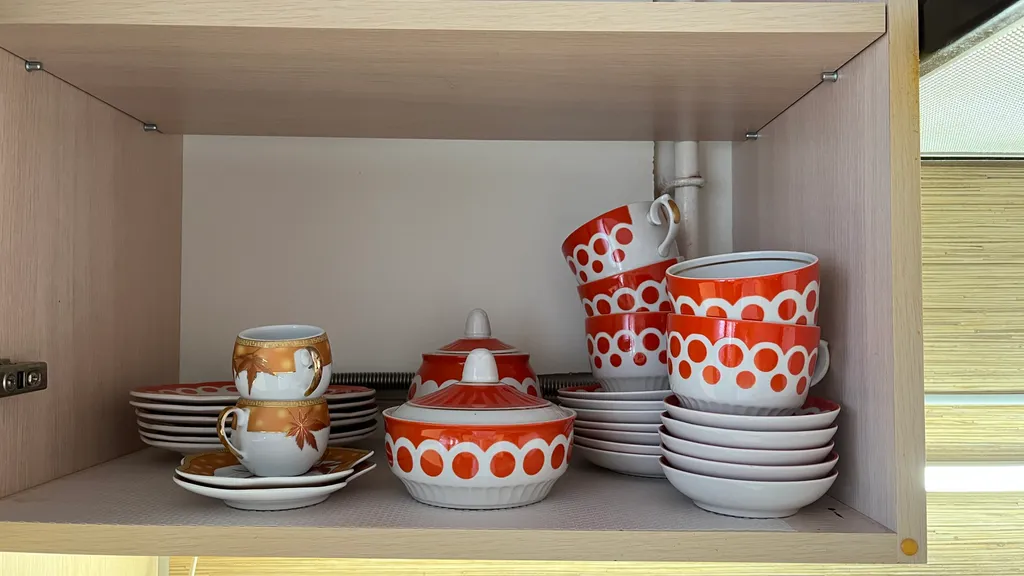 Уютная теплая квартира