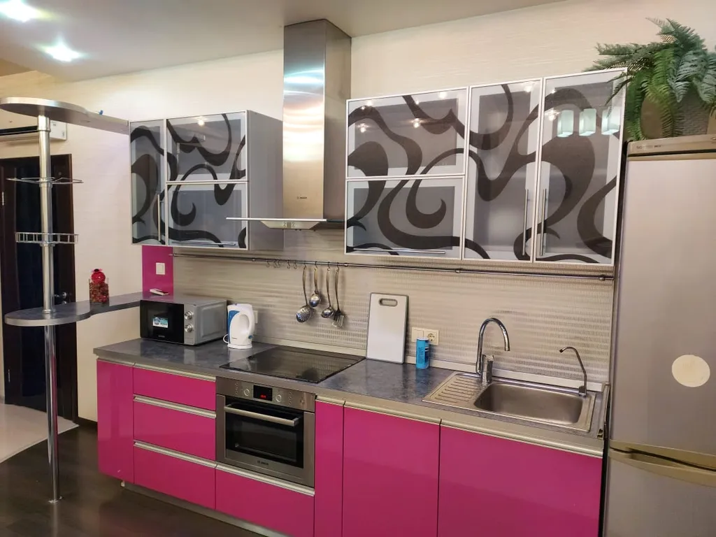 Квартира Квартира Отличный апартамент — Новосибирск