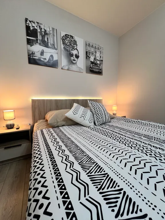 Квартира Студия вoho sky — аренда посуточно в Красногорск