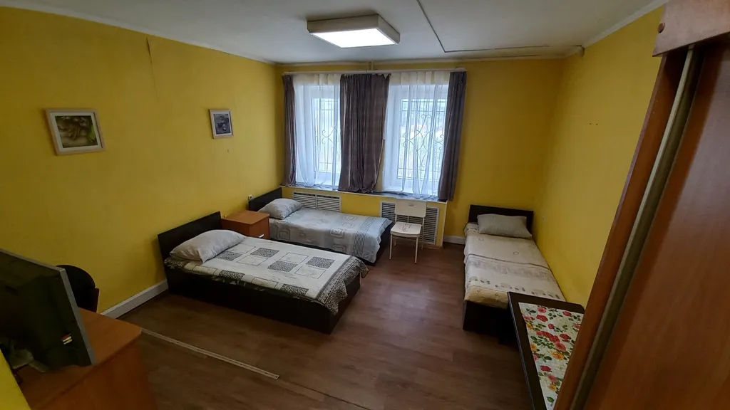 Комната