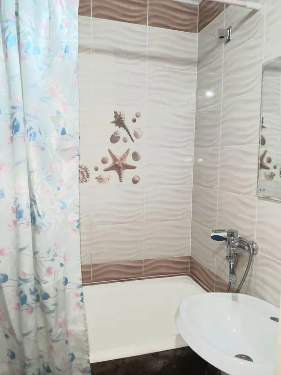 Уютная однокомнатная квартира