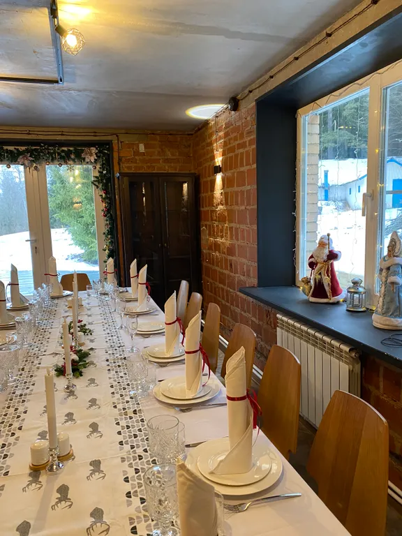 Коттедж Дом Cozyhut - место силы и красоты — Семеновское