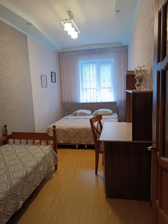 Уютная 2-комнатная квартира