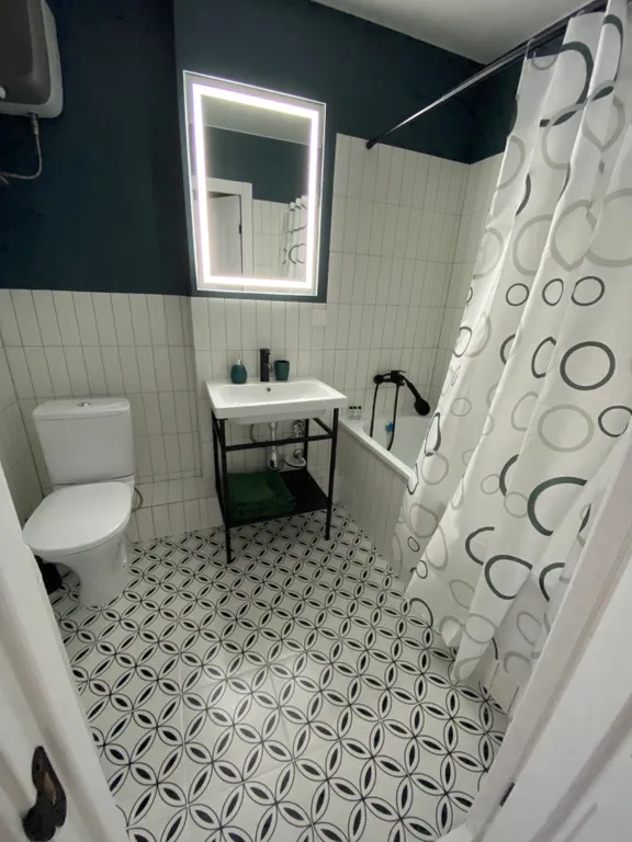 Уютная квартира в центре города