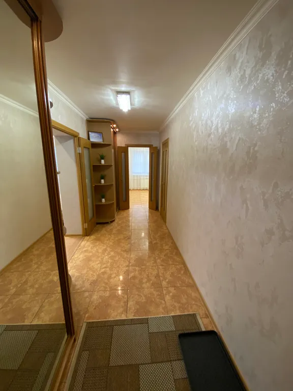 Комфортная квартира