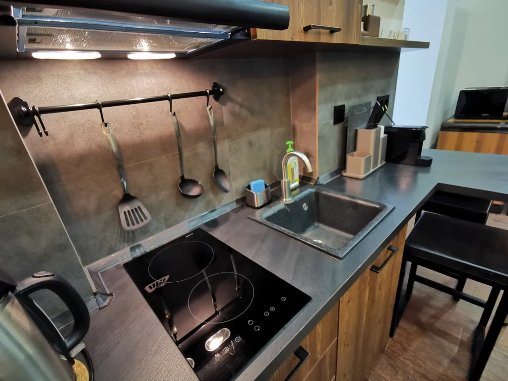 Современные апартаменты в историческом центре