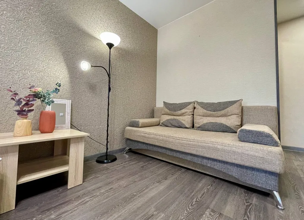 Просторная квартира в самом центре