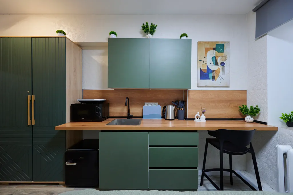 Квартира Квартира Стильные квартиры недорого — Москва