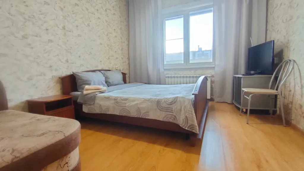 Квартира в центре, рядом с Детской стоматологией, Центром эко, ТЦ Титан арена