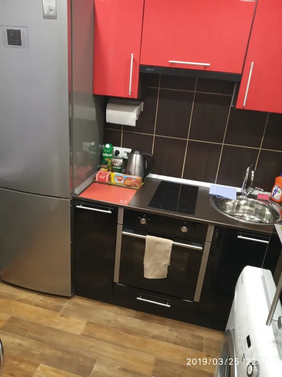 Уютная квартира в центре города Норильска