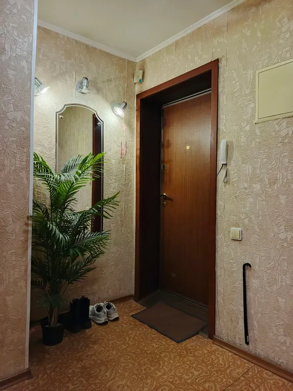 3-комнатная Квартира