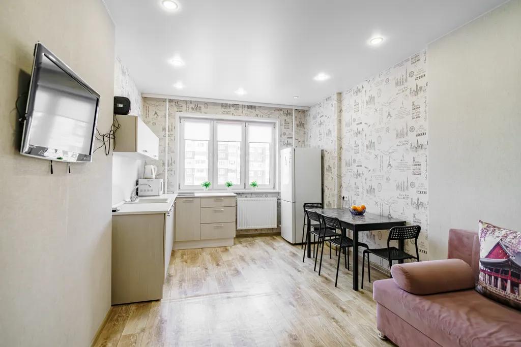 Комфортная квартира