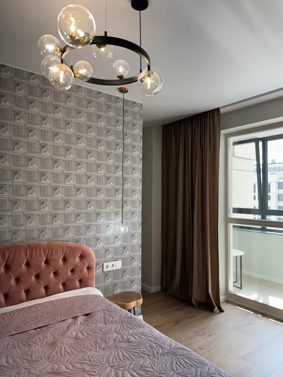 Квартира Стильная двухкомнатная квартира в центре города — Калининград