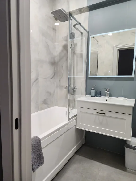 Уютная квартира со всеми удобствами